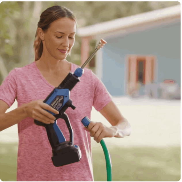 Hydrox5 Power Washer